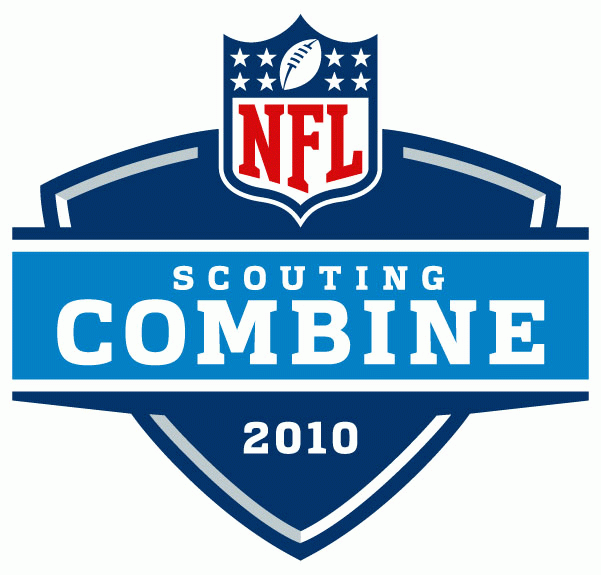 NFL Draft 2010 Event Logo DTF transfer for t shirt